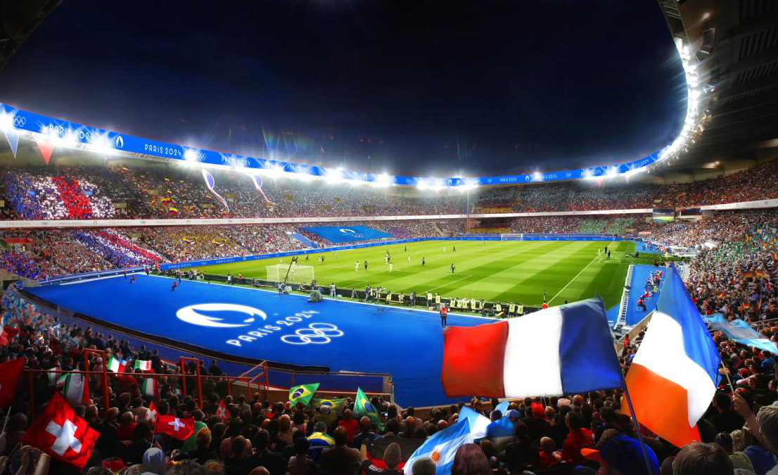 Paris 2024 - Tirage au sort des tournois de football